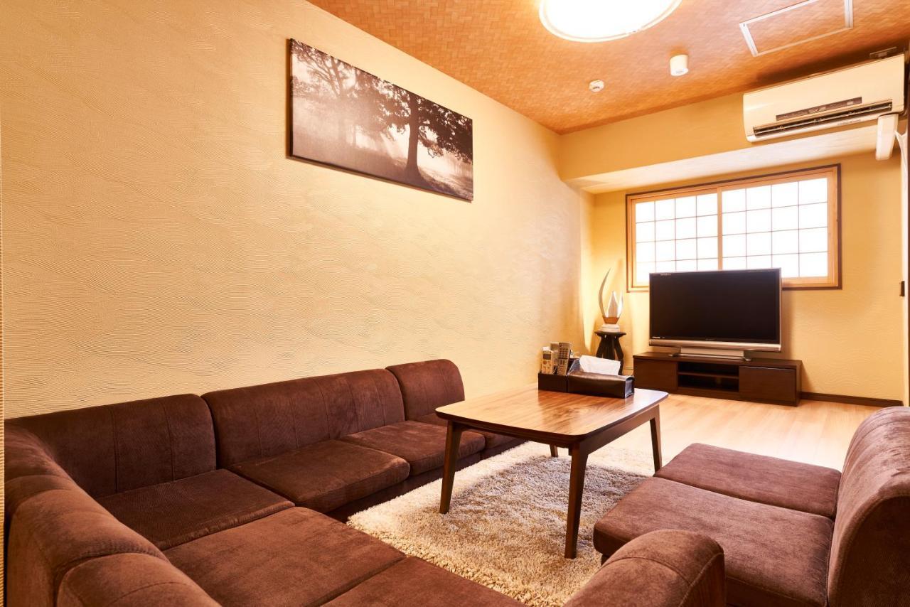 Miyazakiya Plus Kioto Exterior foto