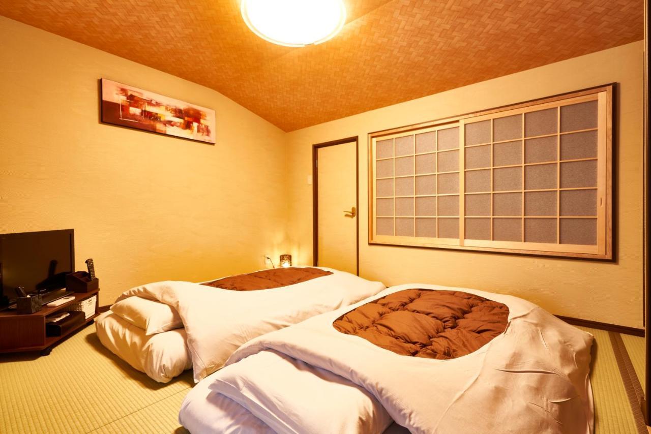 Miyazakiya Plus Kioto Exterior foto